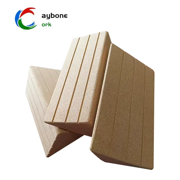 اعلی کثافت کارک سہ رخی یوگا بلاک