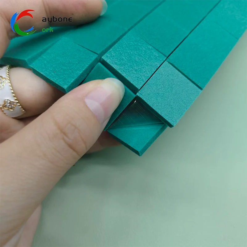 رے بون گلاس کارک اور ایوا اور پیویسی پیڈ